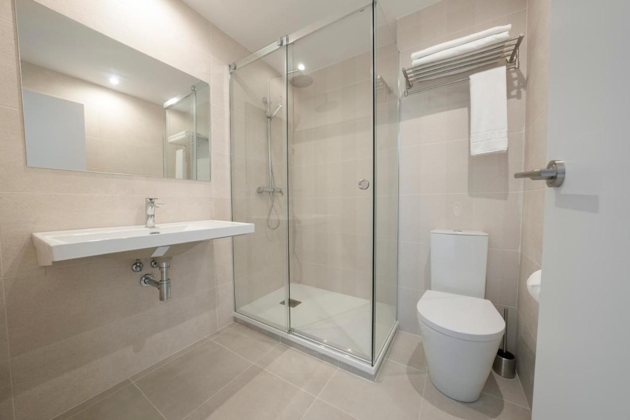 Hotel Vida Finisterre Centro Kültér fotó