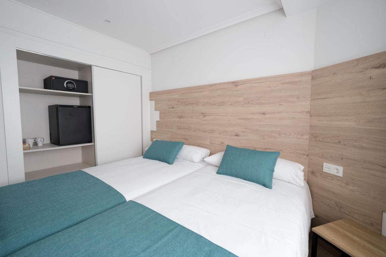 Hotel Vida Finisterre Centro Kültér fotó