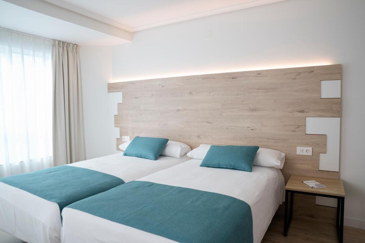 Hotel Vida Finisterre Centro Kültér fotó