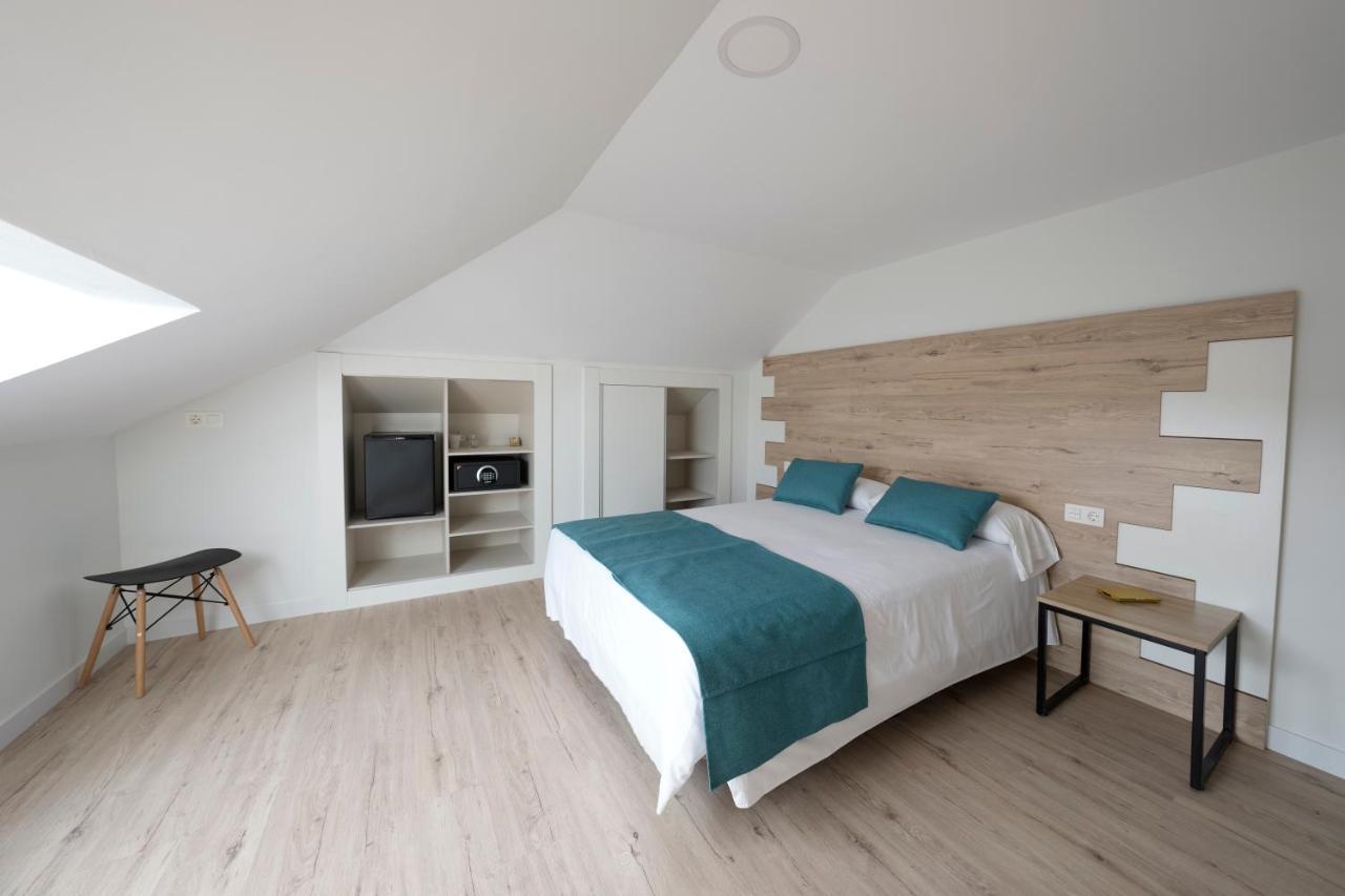 Hotel Vida Finisterre Centro Kültér fotó