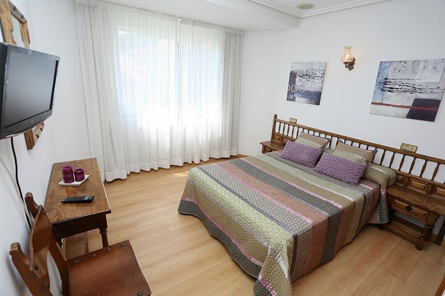 Hotel Vida Finisterre Centro Kültér fotó